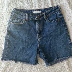 Pacsun Jean Shorts